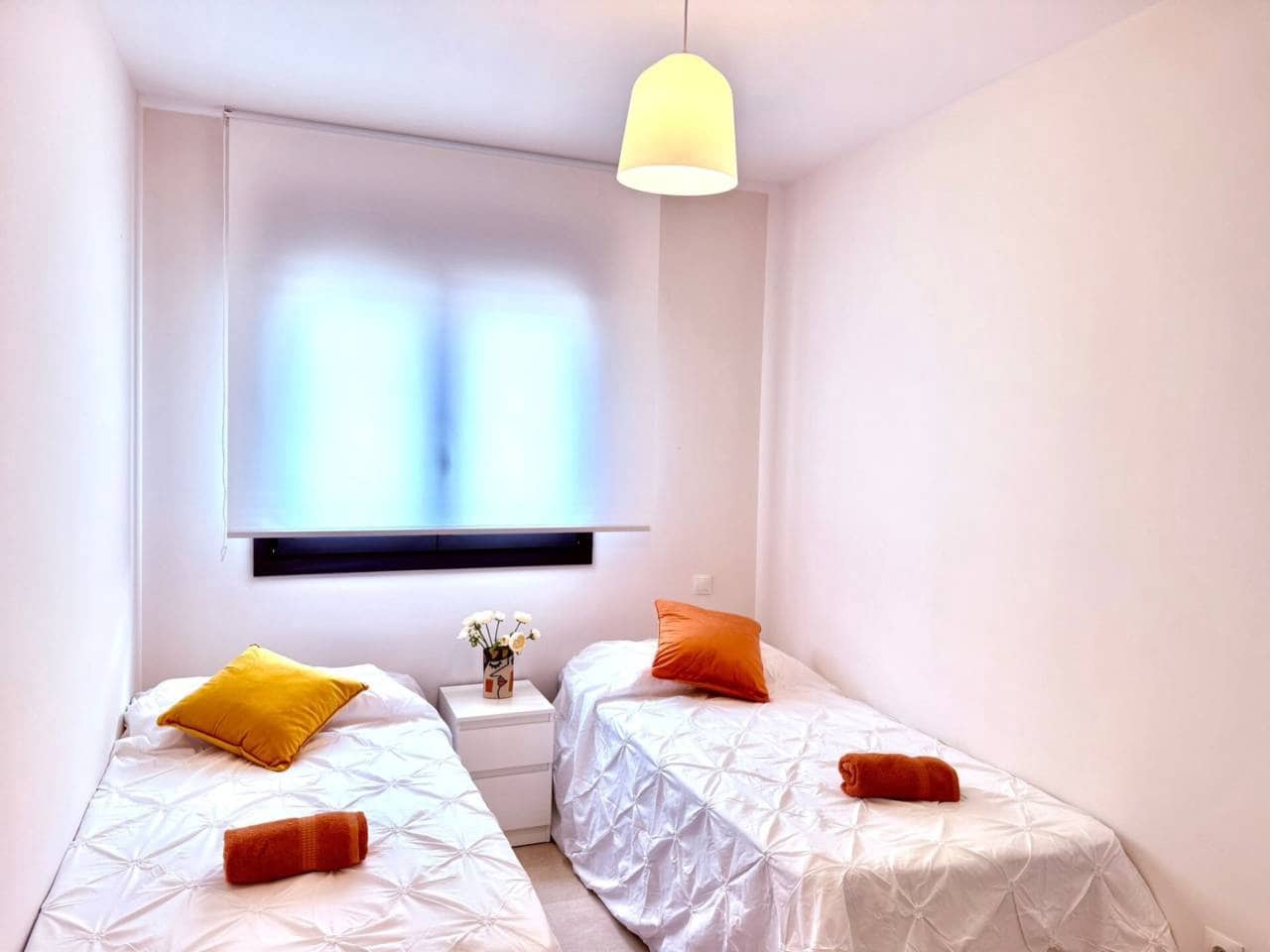 2 bedroom Penthouse for rent in Rincon de la Victoria with pool garage - € 1,000 (Ref: 9412588)