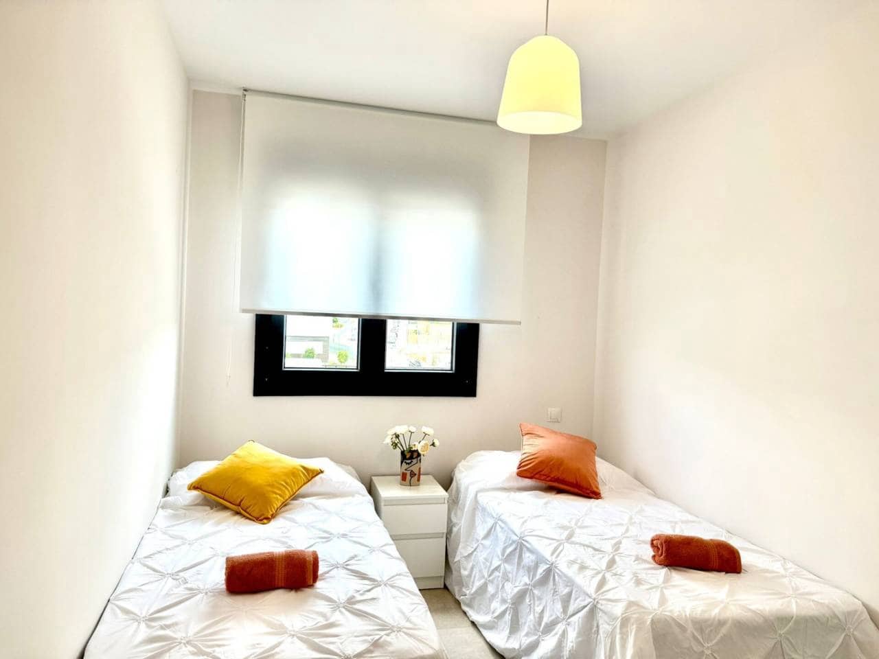 2 bedroom Penthouse for rent in Rincon de la Victoria with pool garage - € 1,000 (Ref: 9412588)