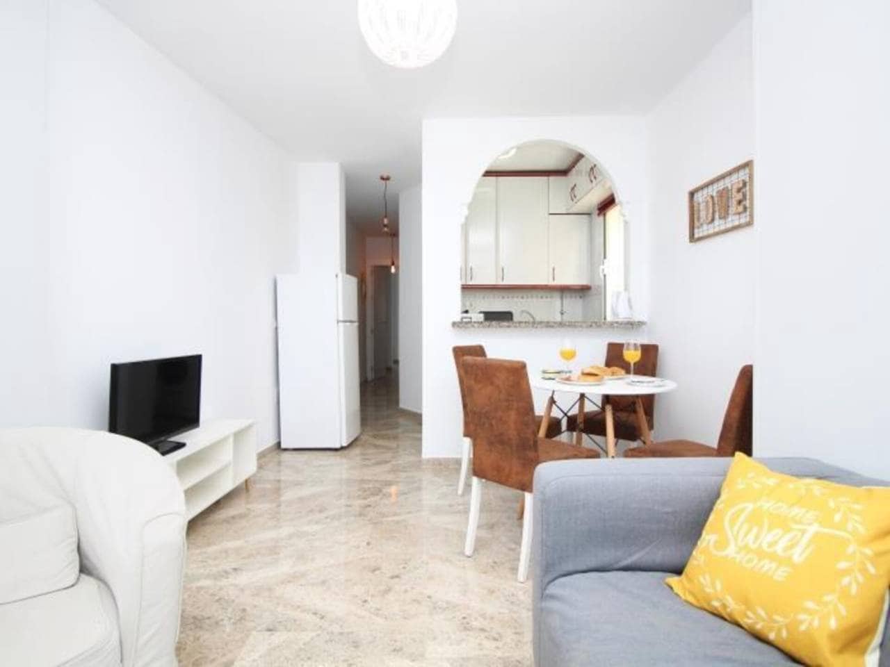 2 bedroom Flat for rent in Rincon de la Victoria - € 900 (Ref: 9412590)