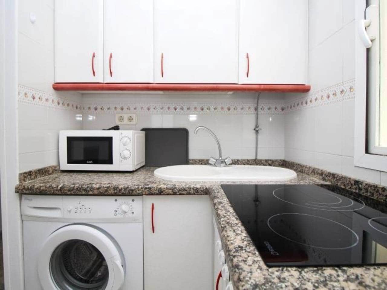 2 bedroom Flat for rent in Rincon de la Victoria - € 900 (Ref: 9412590)