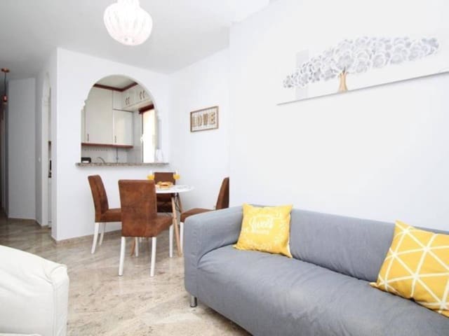 2 bedroom Flat for rent in Rincón de la Victoria - € 900 (Ref: 9412590)