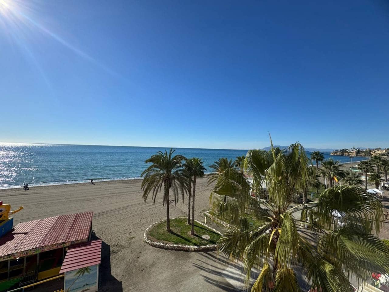 2 bedroom Flat for rent in Rincon de la Victoria - € 900 (Ref: 9412590)