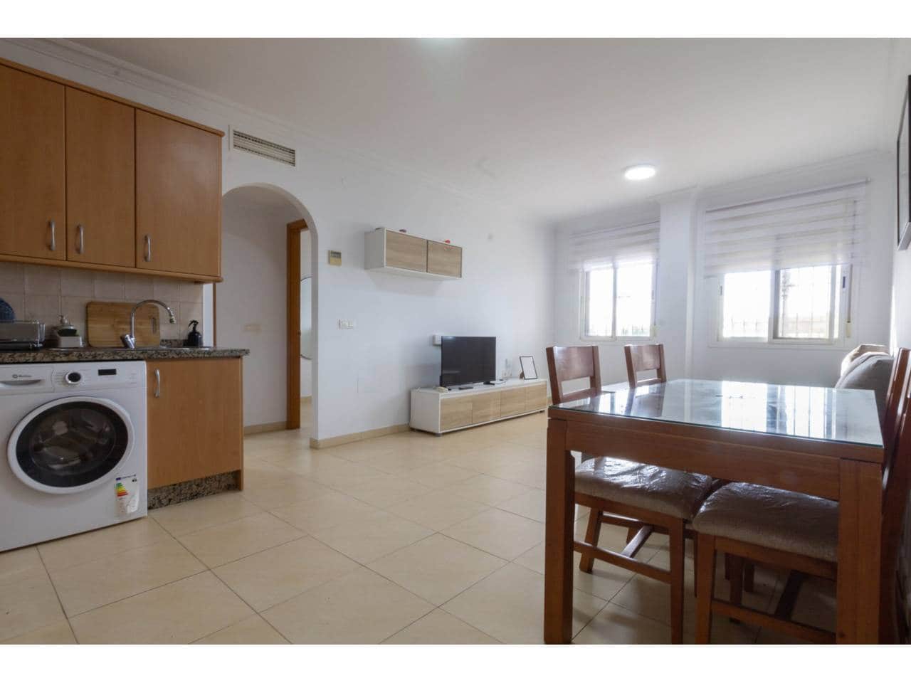2 bedroom Flat for sale in Rincon de la Victoria with garage - € 360,000 (Ref: 9438801)