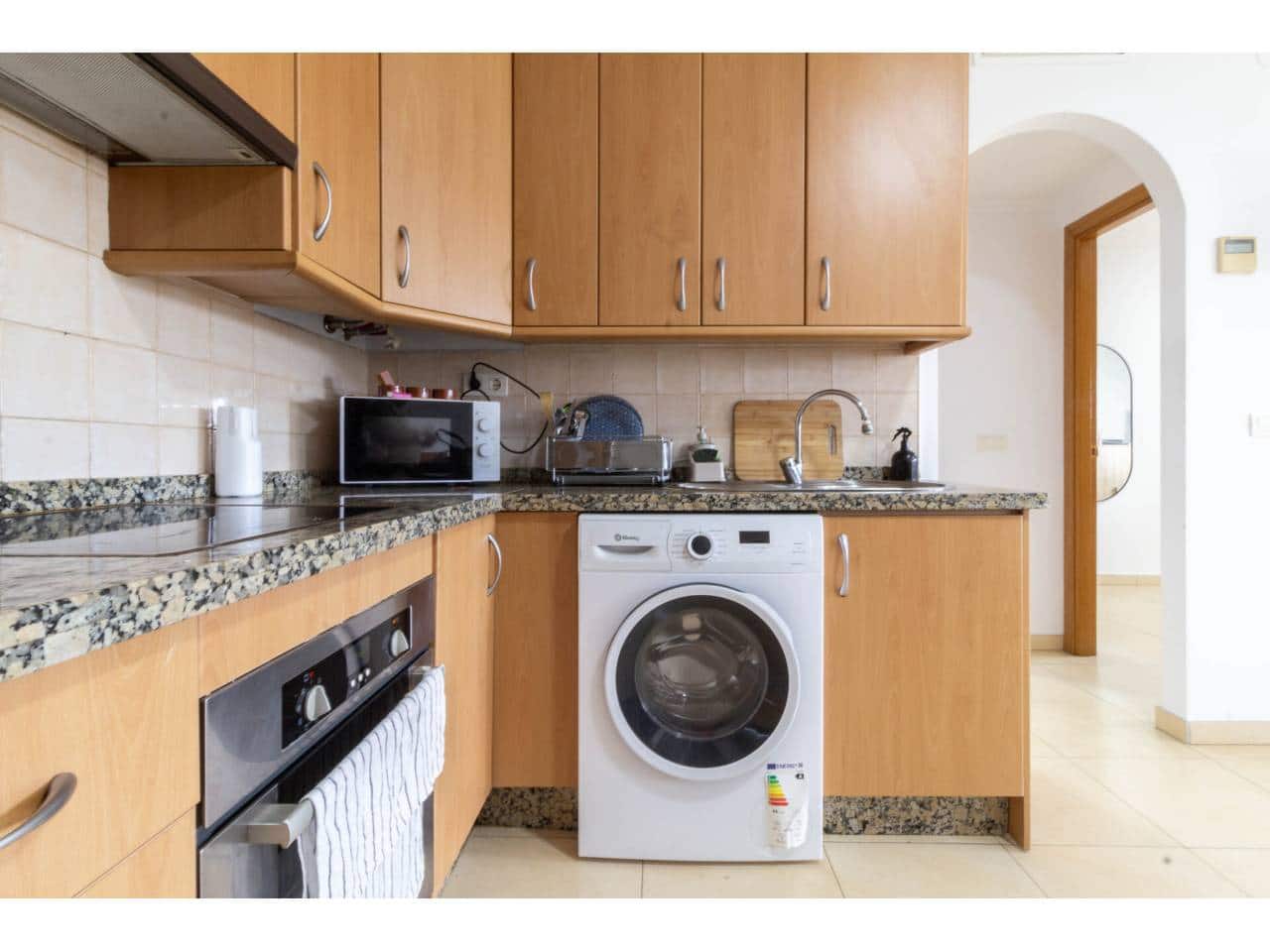 2 bedroom Flat for sale in Rincon de la Victoria with garage - € 360,000 (Ref: 9438801)