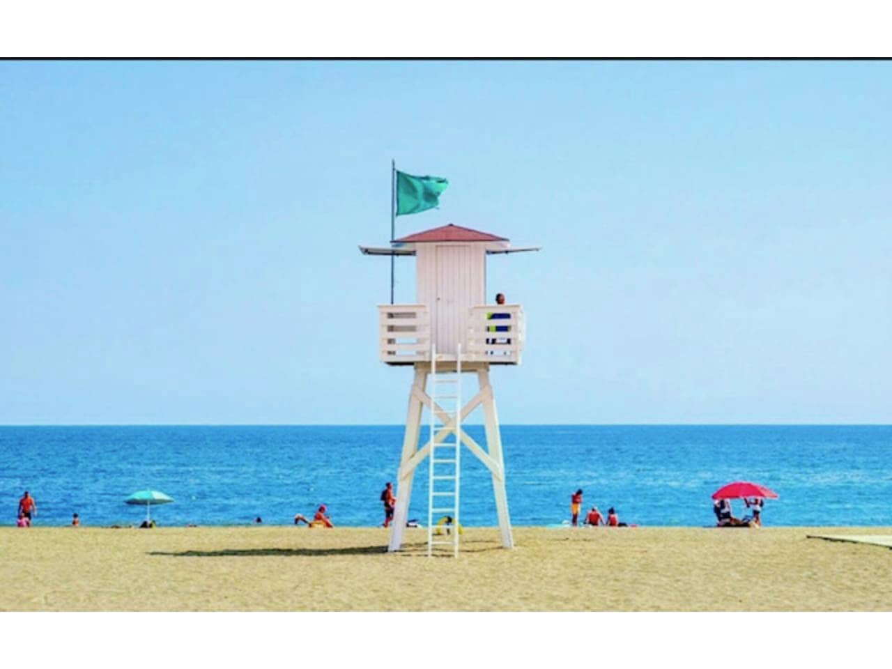 2 bedroom Flat for sale in Rincon de la Victoria with garage - € 360,000 (Ref: 9438801)