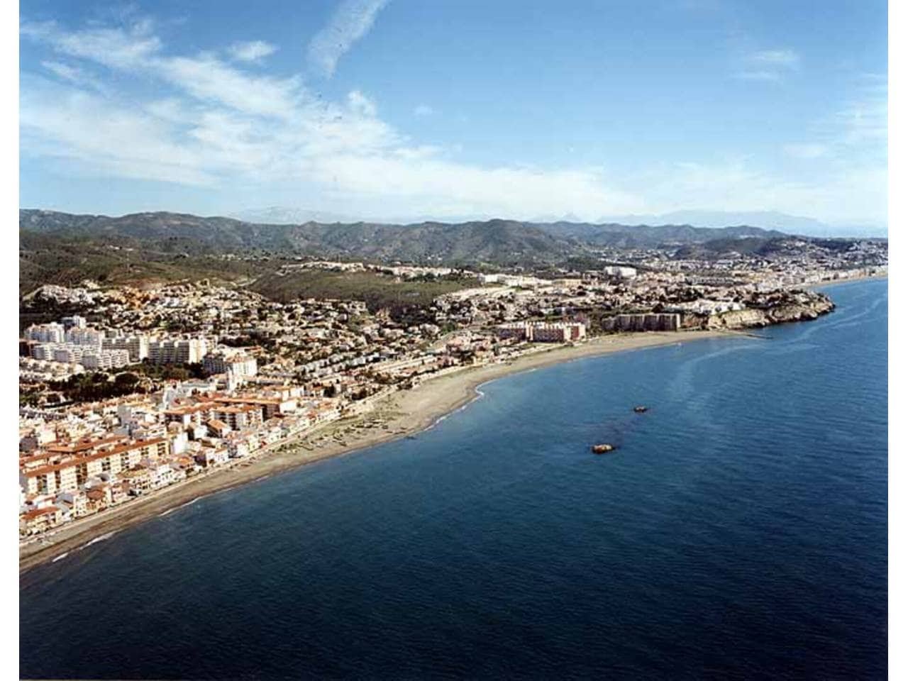 2 bedroom Flat for sale in Rincon de la Victoria with garage - € 360,000 (Ref: 9438801)