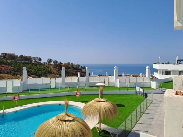 2 chambre Appartement à vendre à Rincón de la Victoria avec piscine garage - 269 000 € (Ref: 9441075)