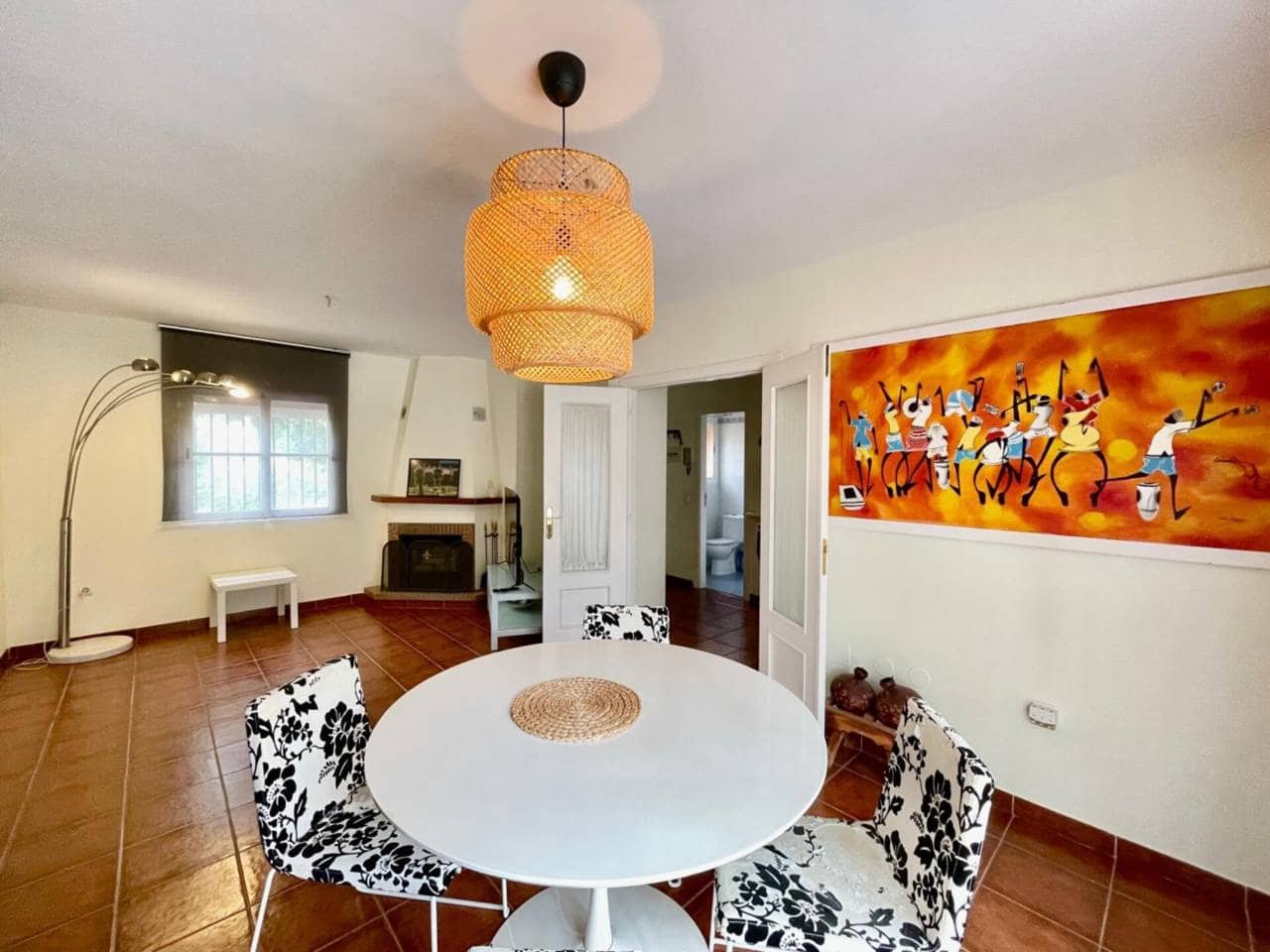 3 soverom Rekkehus til leie i Velez-Malaga med svømmebasseng garasje - € 1 500 (Ref: 9451770)