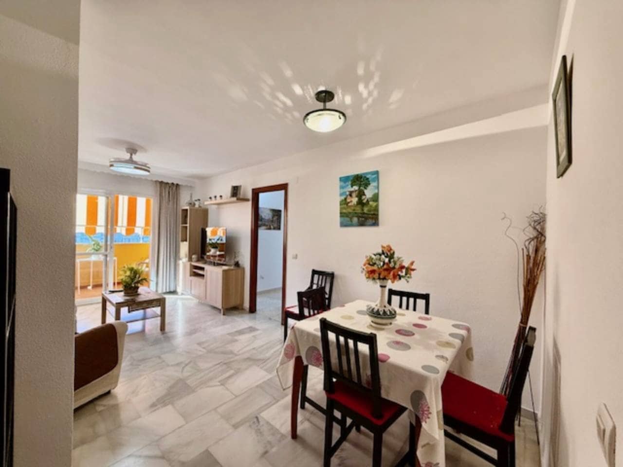 2 slaapkamer Flat te huur in Rincon de la Victoria - € 1.200 (Ref: 9467945)