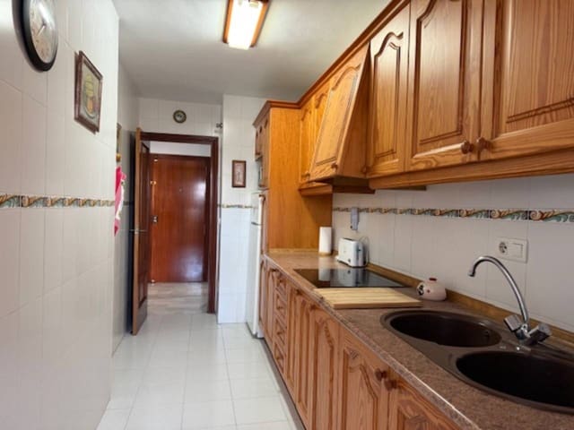 2 slaapkamer Flat te huur in Rincón de la Victoria - € 1.200 (Ref: 9467945)
