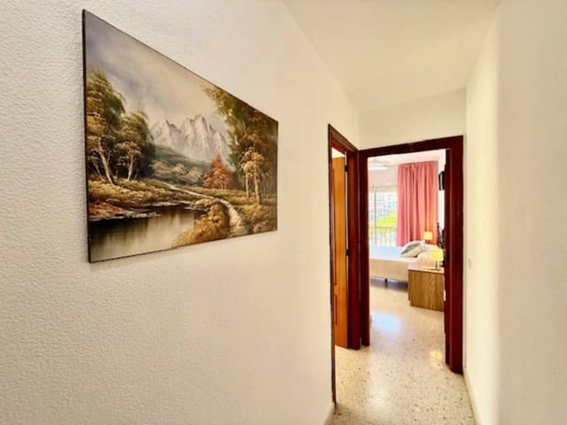 2 slaapkamer Flat te huur in Rincón de la Victoria - € 1.200 (Ref: 9467945)
