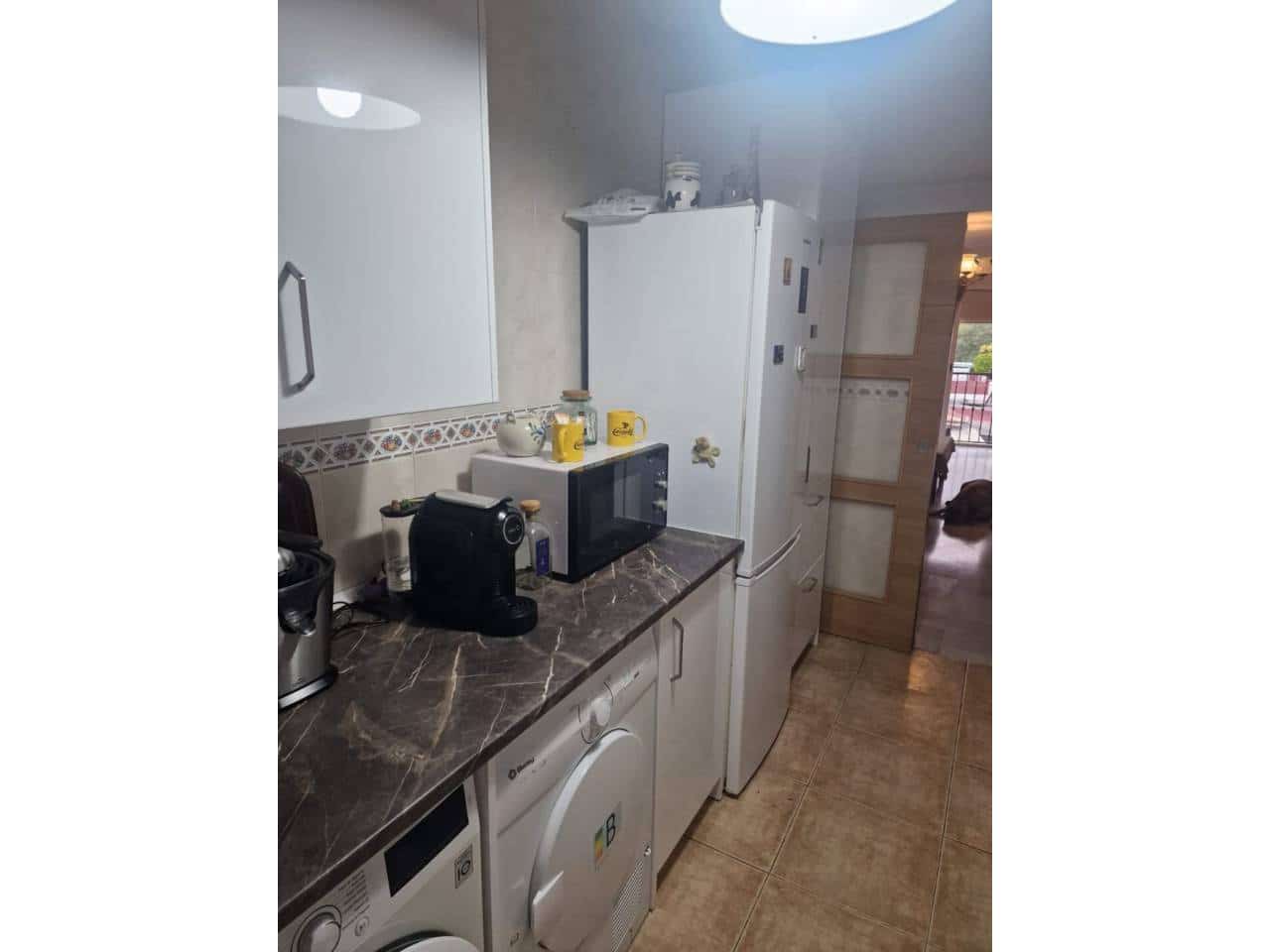 3 chambre Appartement à vendre à Benagalbon avec garage - 250 000 € (Ref: 9481688)