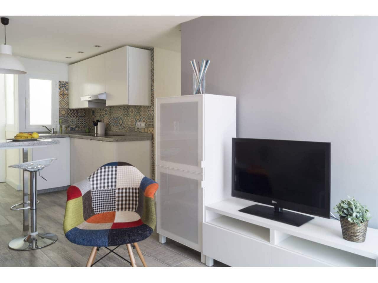 2 slaapkamer Appartement te huur in Rincon de la Victoria met garage - € 1.000 (Ref: 9481689)