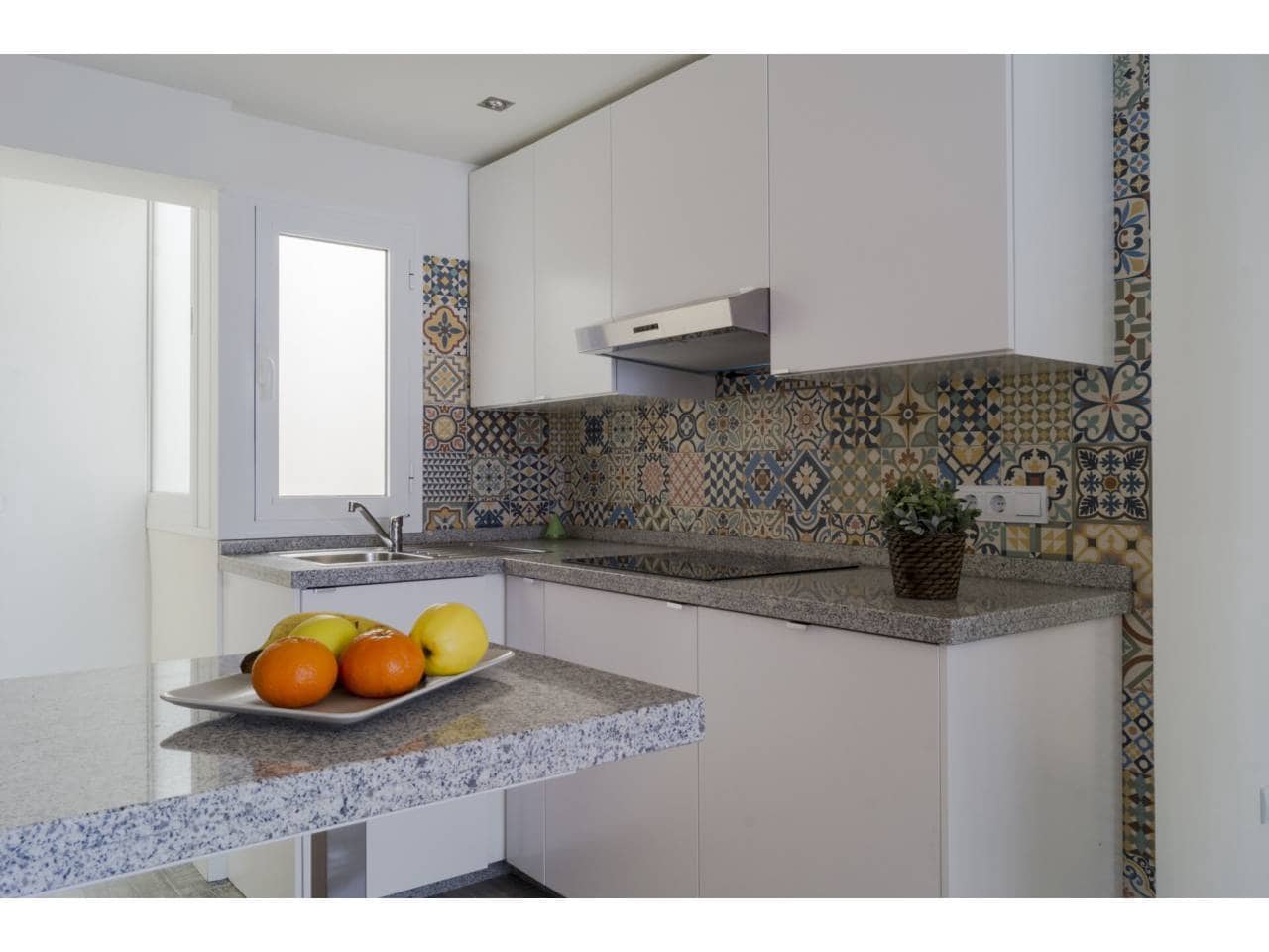 2 slaapkamer Appartement te huur in Rincon de la Victoria met garage - € 1.000 (Ref: 9481689)