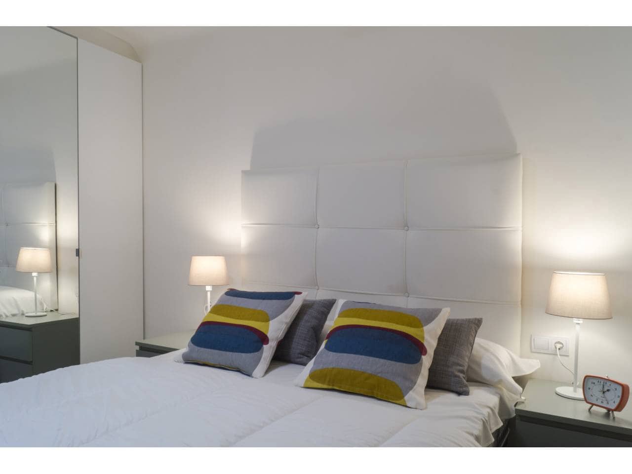 2 slaapkamer Appartement te huur in Rincon de la Victoria met garage - € 1.000 (Ref: 9481689)