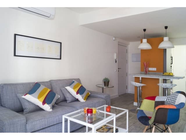 2 slaapkamer Appartement te huur in Rincón de la Victoria met garage - € 1.000 (Ref: 9481689)