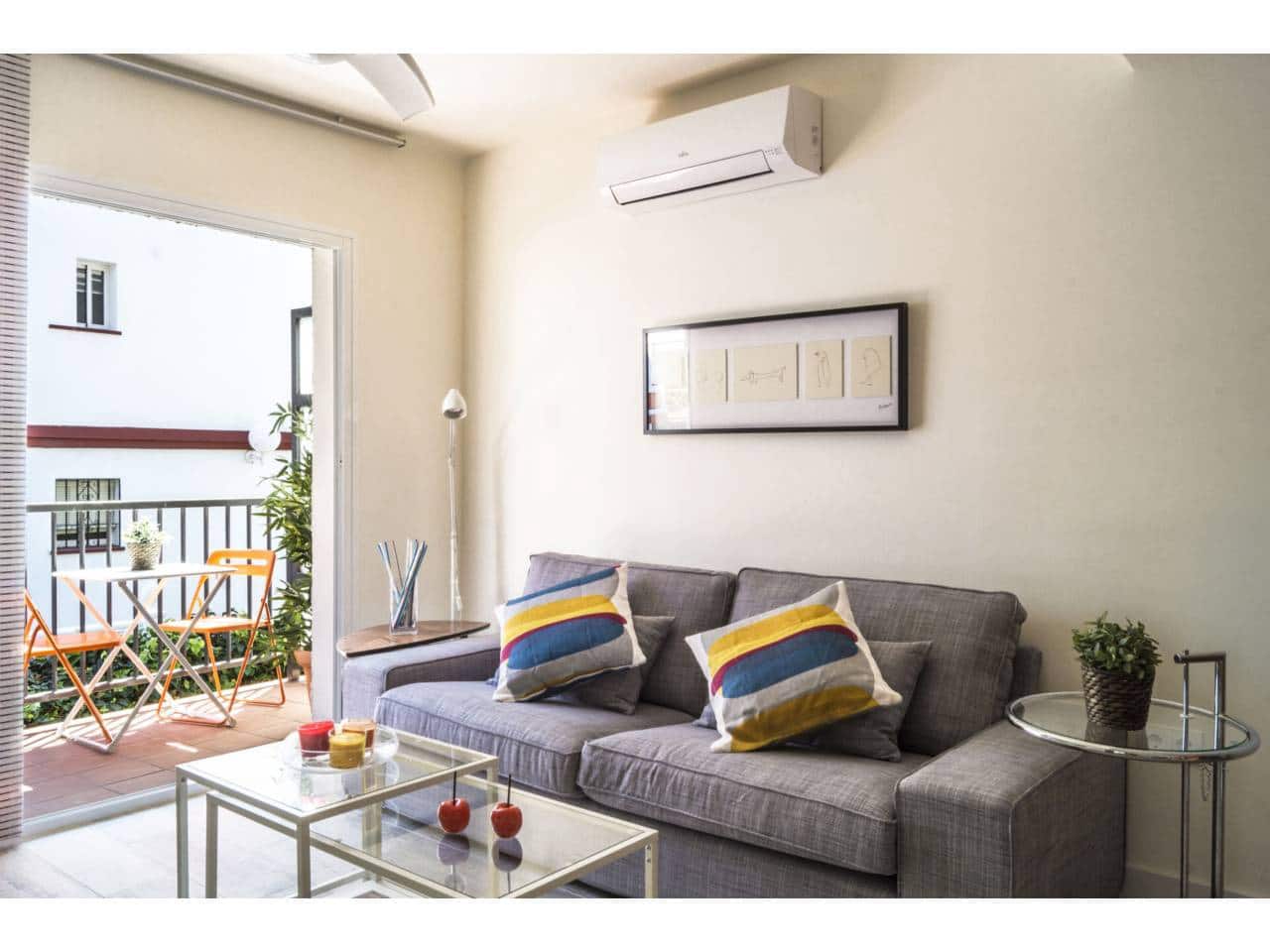 2 slaapkamer Appartement te huur in Rincon de la Victoria met garage - € 1.000 (Ref: 9481689)