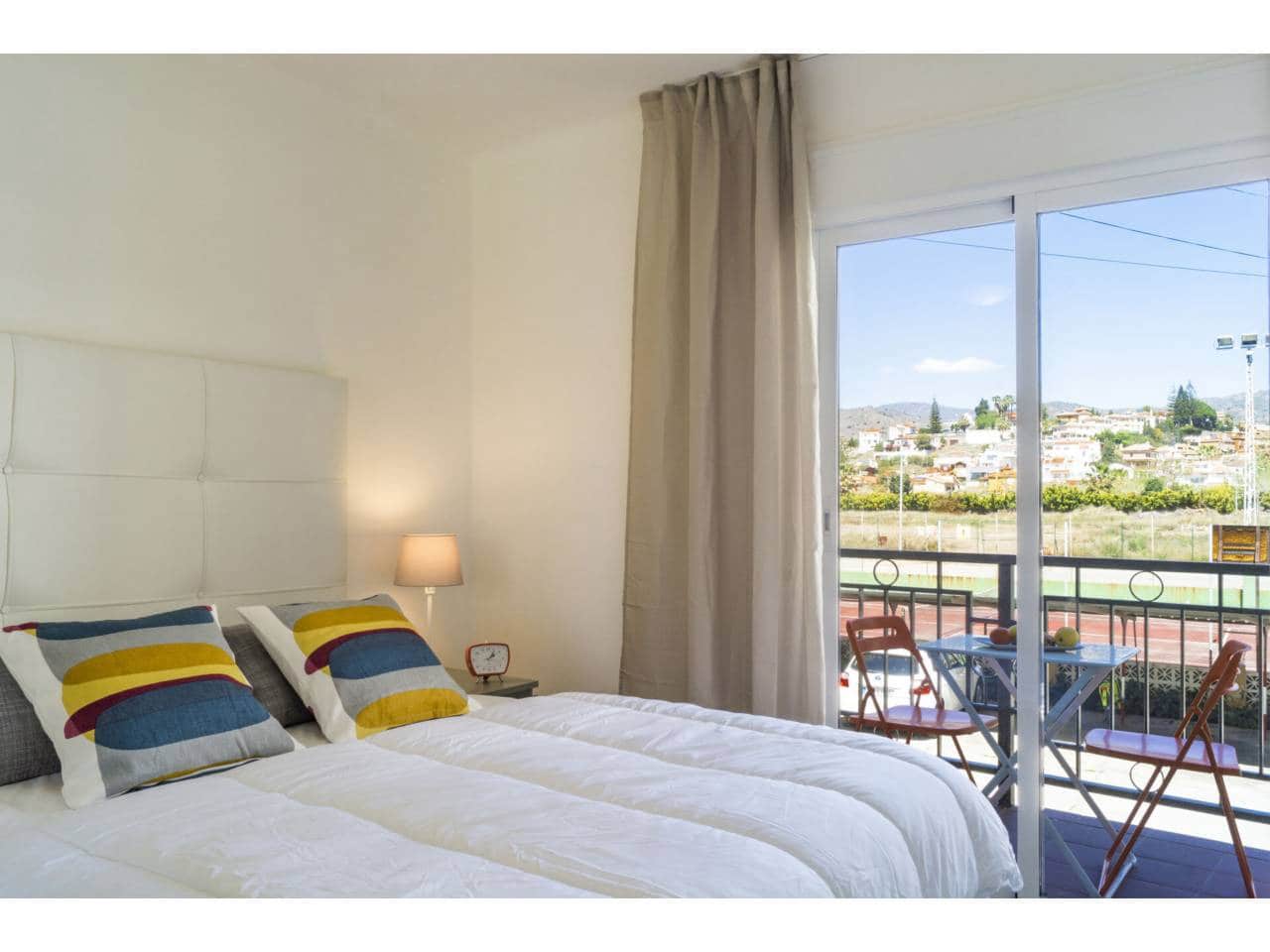 2 slaapkamer Appartement te huur in Rincon de la Victoria met garage - € 1.000 (Ref: 9481689)