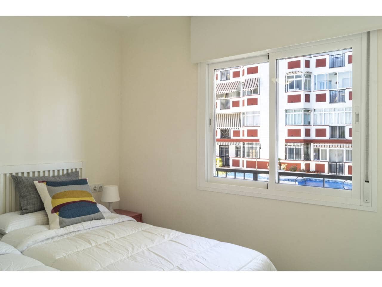 2 slaapkamer Appartement te huur in Rincon de la Victoria met garage - € 1.000 (Ref: 9481689)