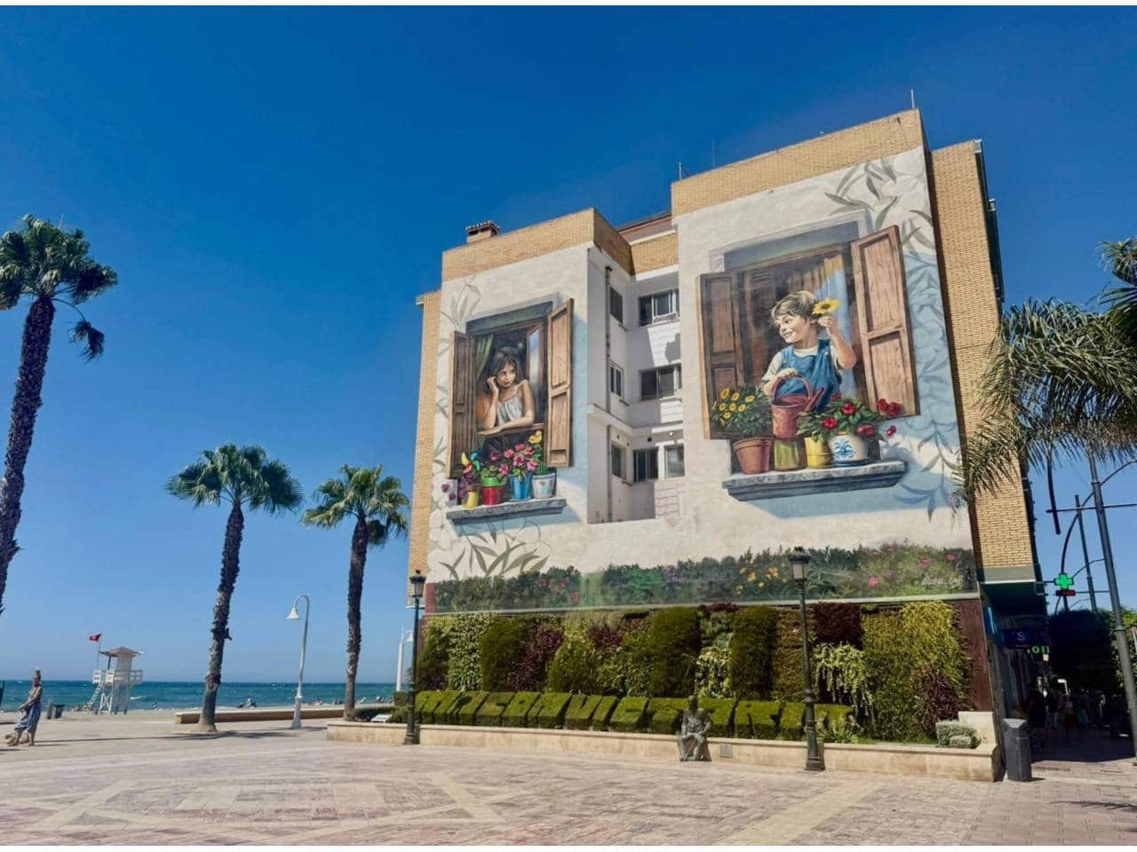 2 slaapkamer Appartement te huur in Rincon de la Victoria met garage - € 1.000 (Ref: 9481689)