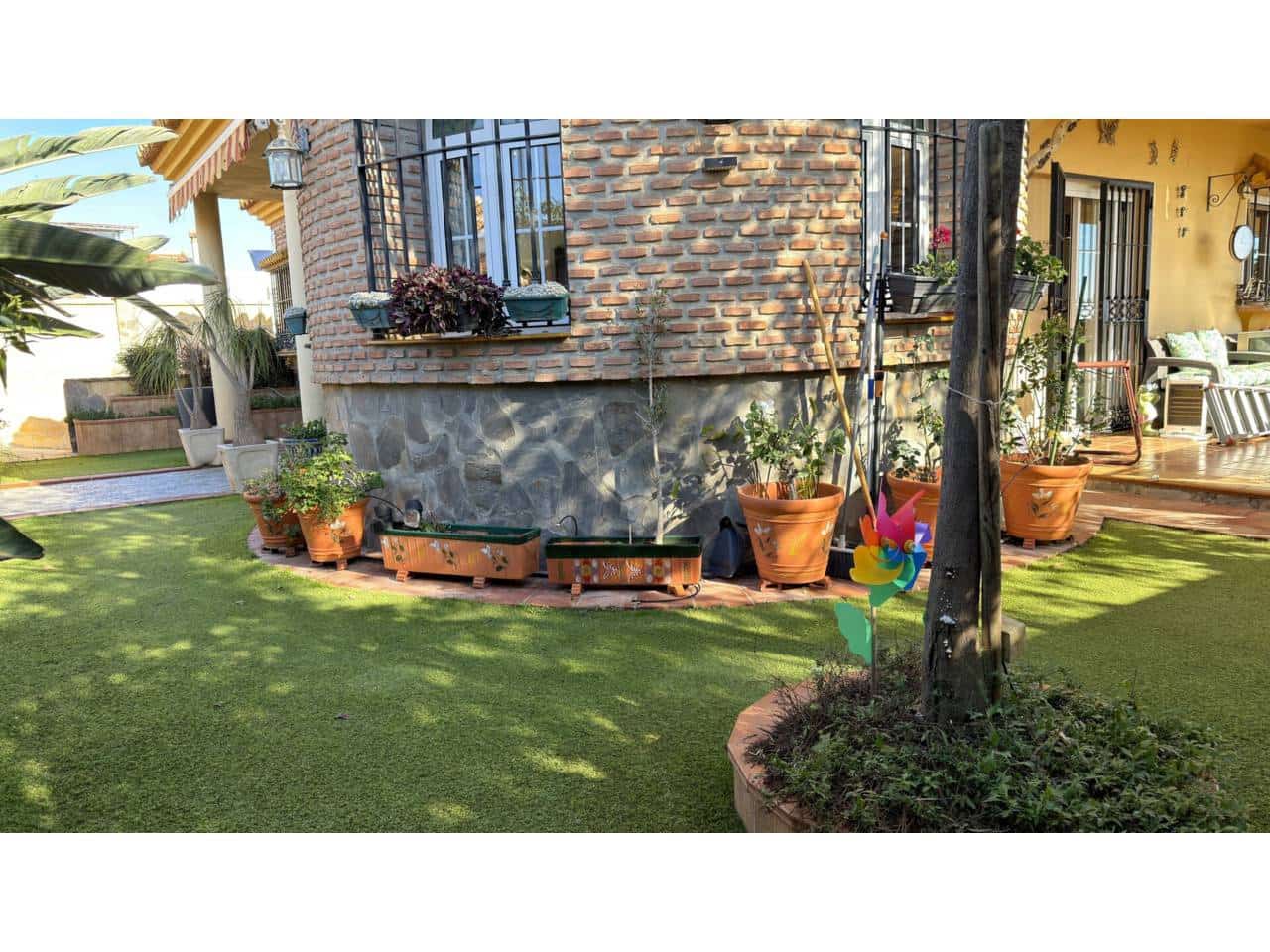 4 Zimmer Villa zu verkaufen in Torre de Benagalbon mit Pool Garage - 645.000 € (Ref: 9485506)