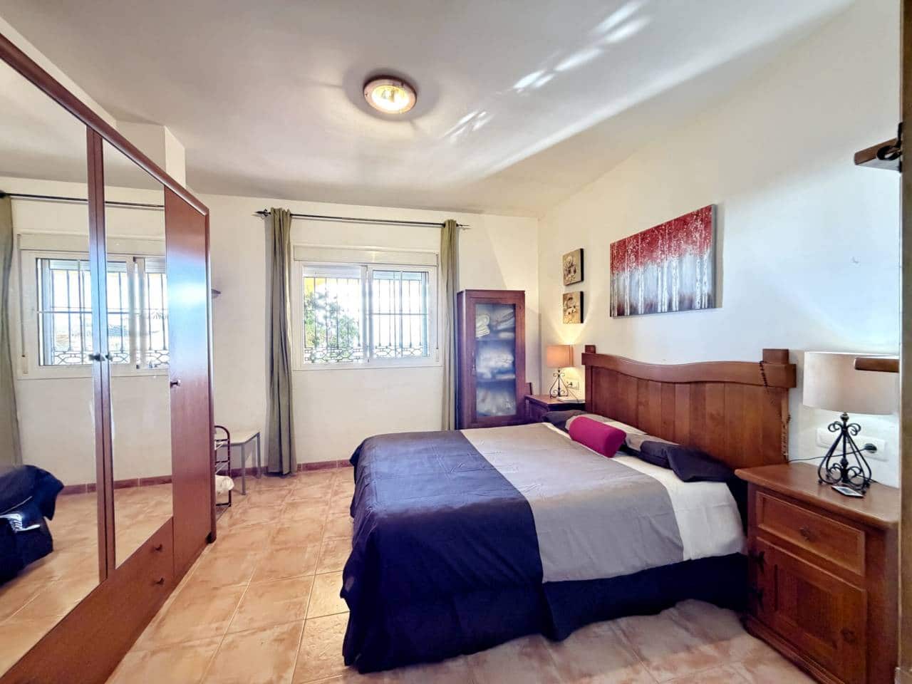 4 Zimmer Villa zu verkaufen in Torre de Benagalbon mit Pool Garage - 645.000 € (Ref: 9485506)