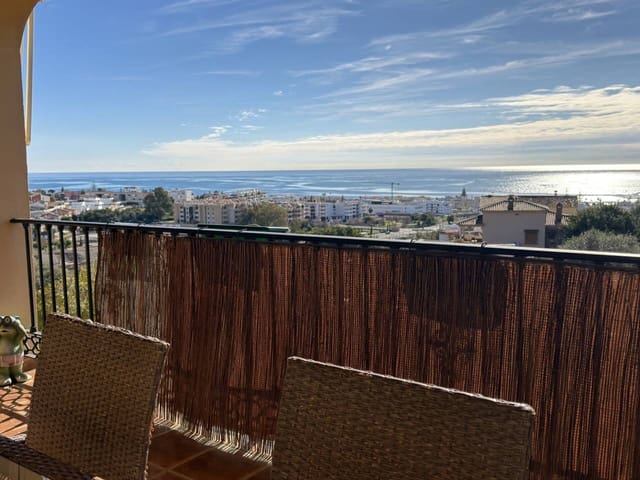 4 Zimmer Villa zu verkaufen in Torre de Benagalbon, Rincón de la Victoria mit Pool Garage - 645.000 € (Ref: 9485506)