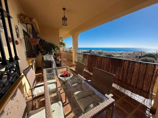 4 Zimmer Villa zu verkaufen in Torre de Benagalbon, Rincón de la Victoria mit Pool Garage - 645.000 € (Ref: 9485506)