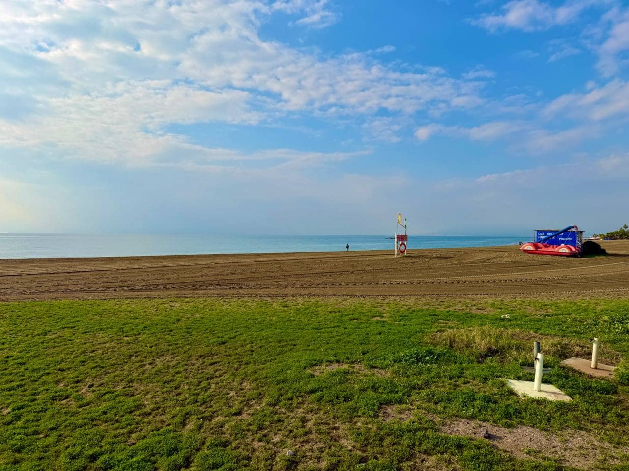 2 chambre Appartement à vendre à Anoreta avec piscine garage - 295 000 € (Ref: 9485507)