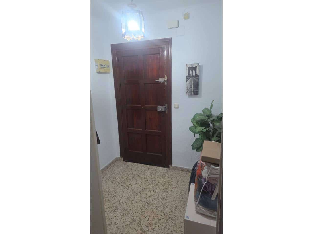 3 Zimmer Wohnung zu vermieten in Malaga Stadt - 1.500 € (Ref: 9490873)
