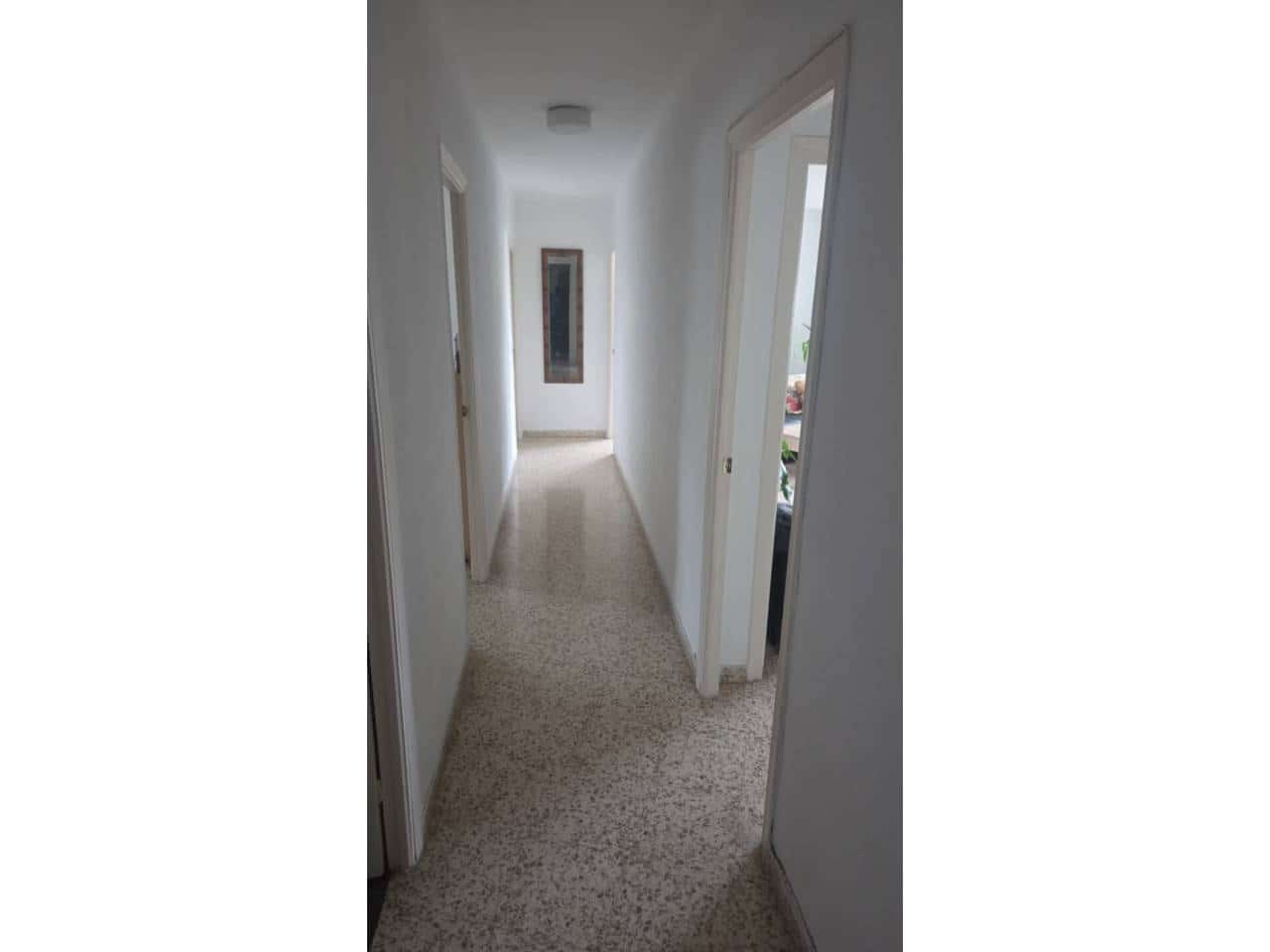 3 Zimmer Wohnung zu vermieten in Malaga Stadt - 1.500 € (Ref: 9490873)