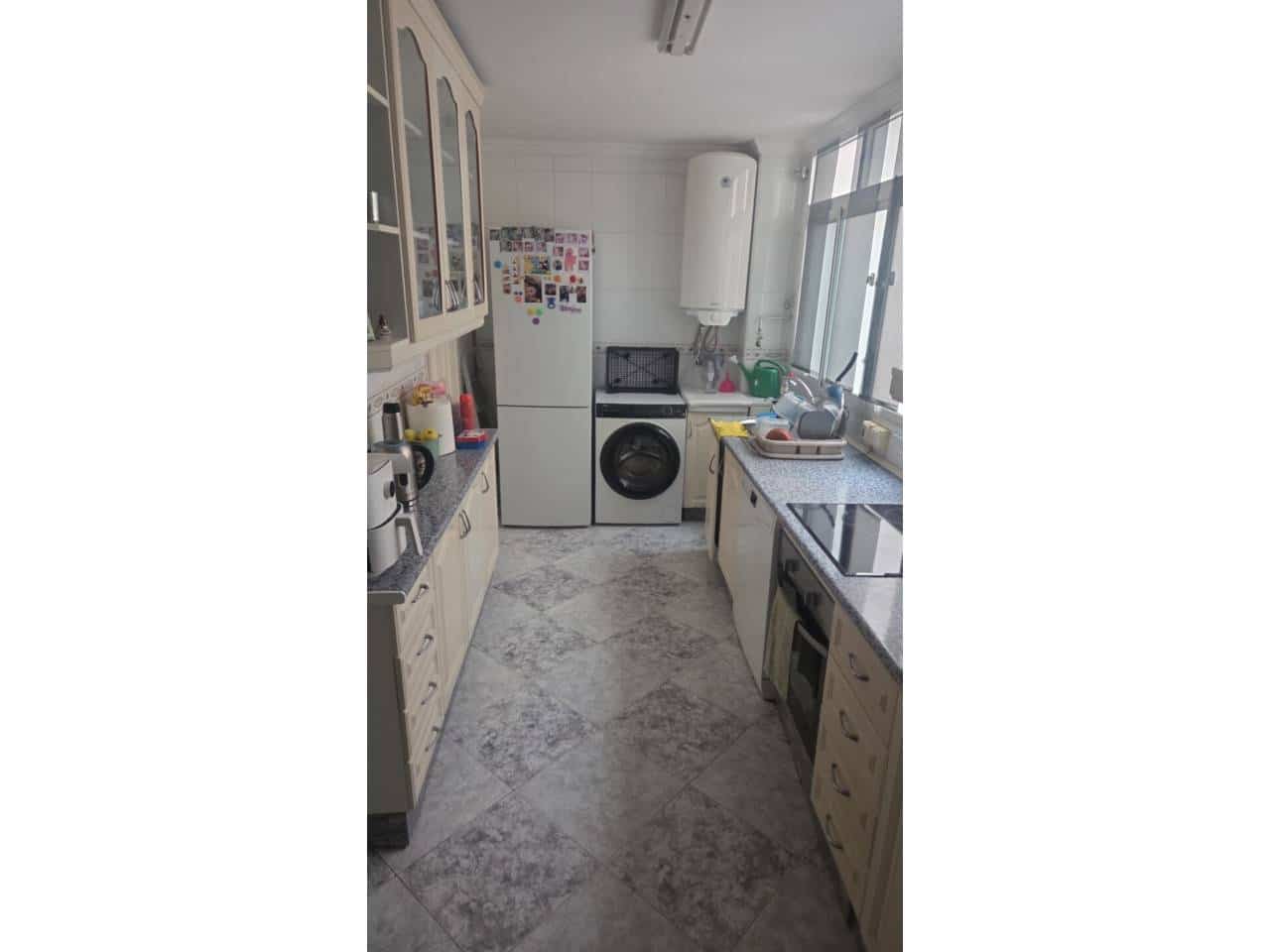 3 Zimmer Wohnung zu vermieten in Malaga Stadt - 1.500 € (Ref: 9490873)