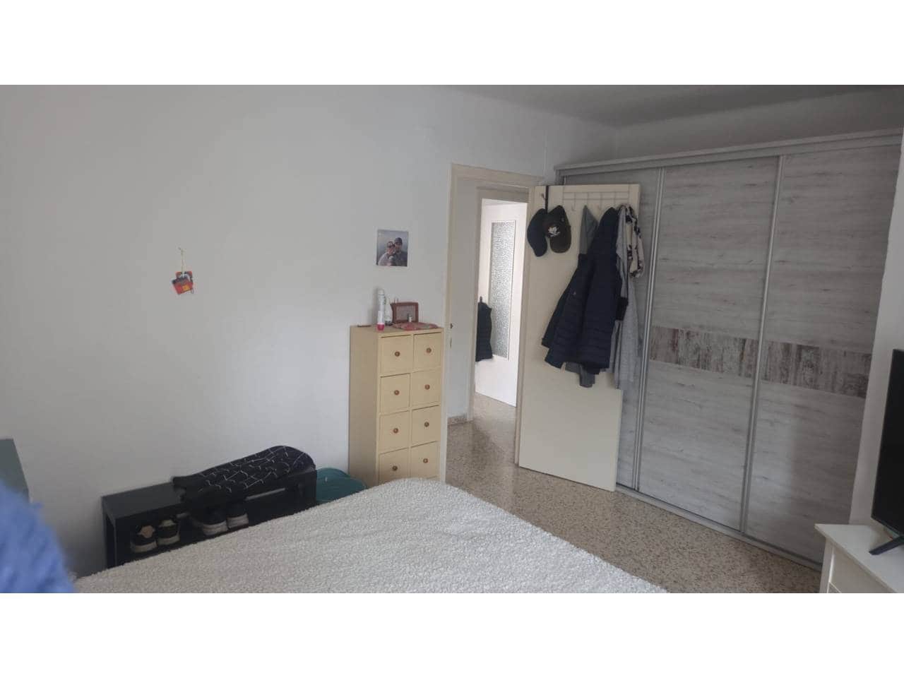 3 Zimmer Wohnung zu vermieten in Malaga Stadt - 1.500 € (Ref: 9490873)