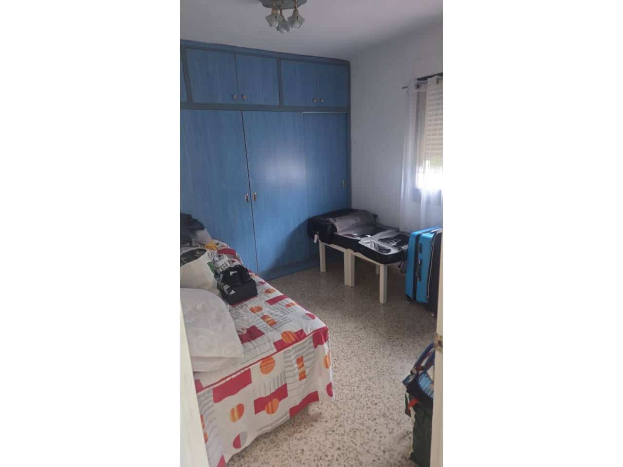 3 Zimmer Wohnung zu vermieten in Malaga Stadt - 1.500 € (Ref: 9490873)
