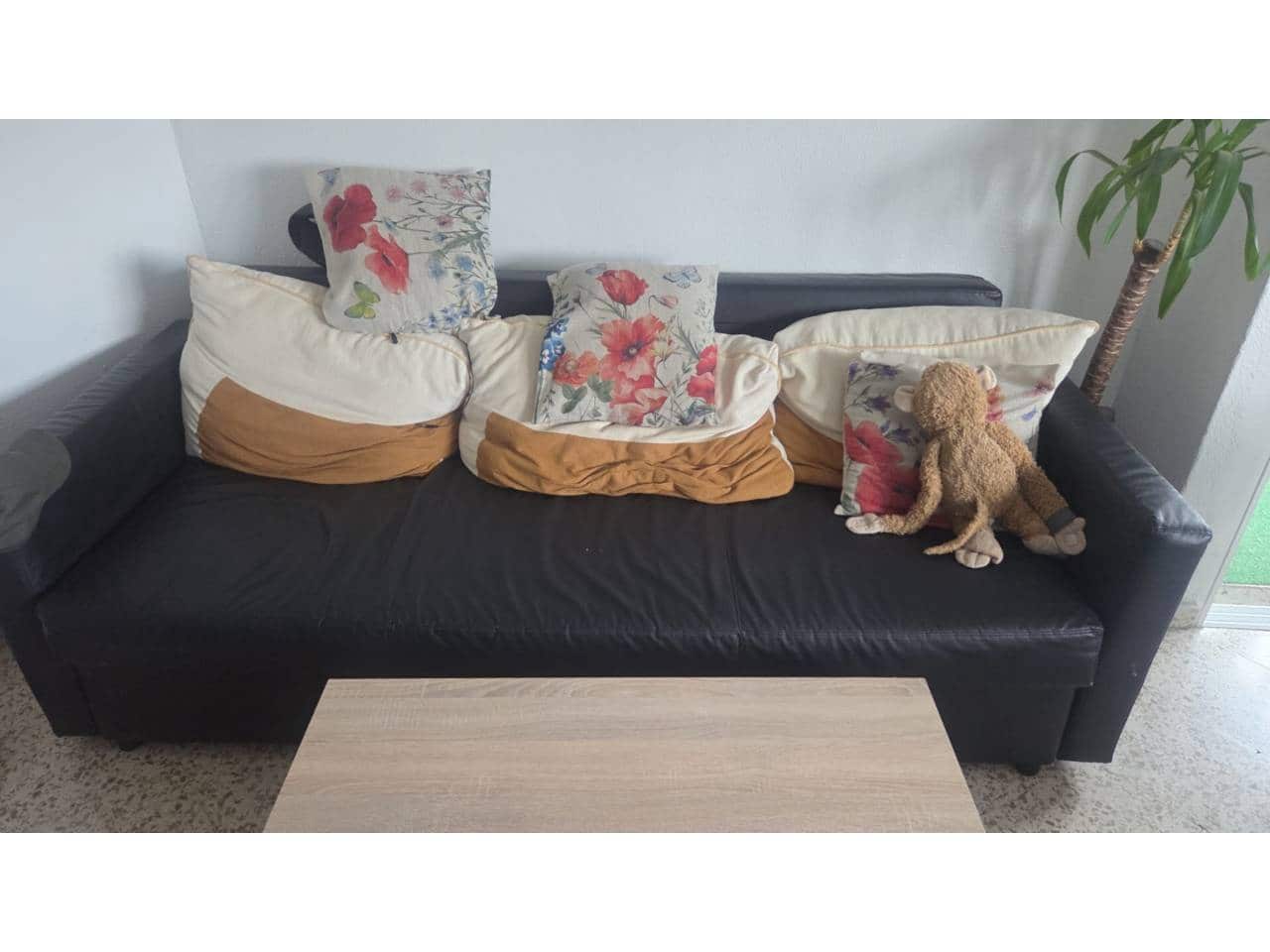 3 Zimmer Wohnung zu vermieten in Malaga Stadt - 1.500 € (Ref: 9490873)