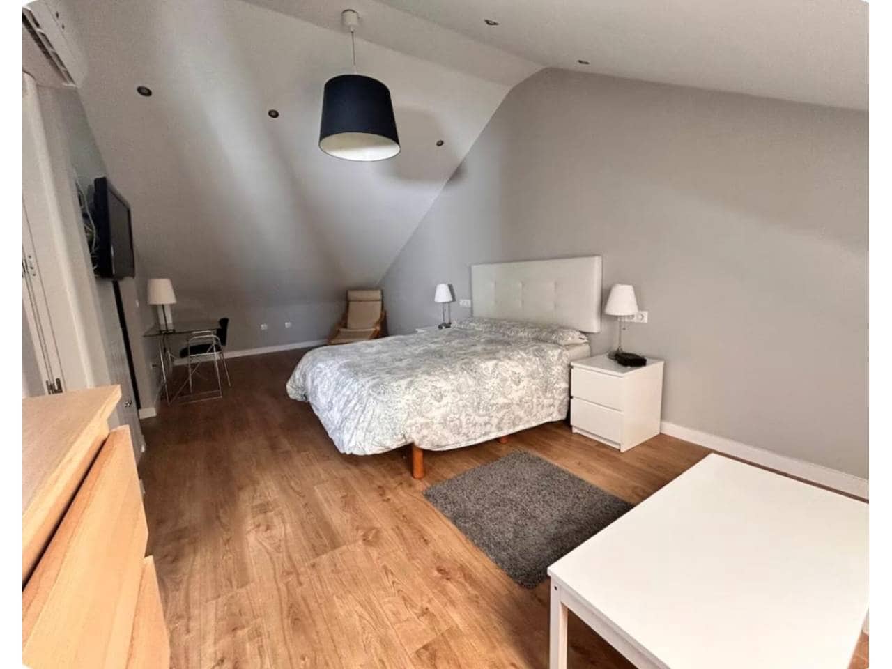 4 sovrum Radhus att hyra i Rincon de la Victoria med pool garage - 1 800 € (Ref: 9500965)