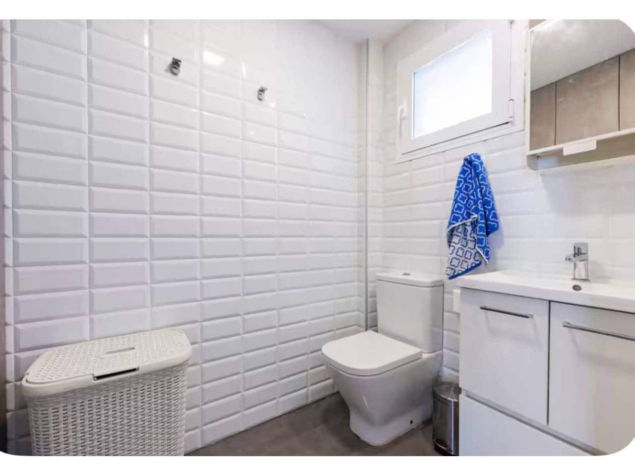 4 sovrum Radhus att hyra i Rincon de la Victoria med pool garage - 1 800 € (Ref: 9500965)