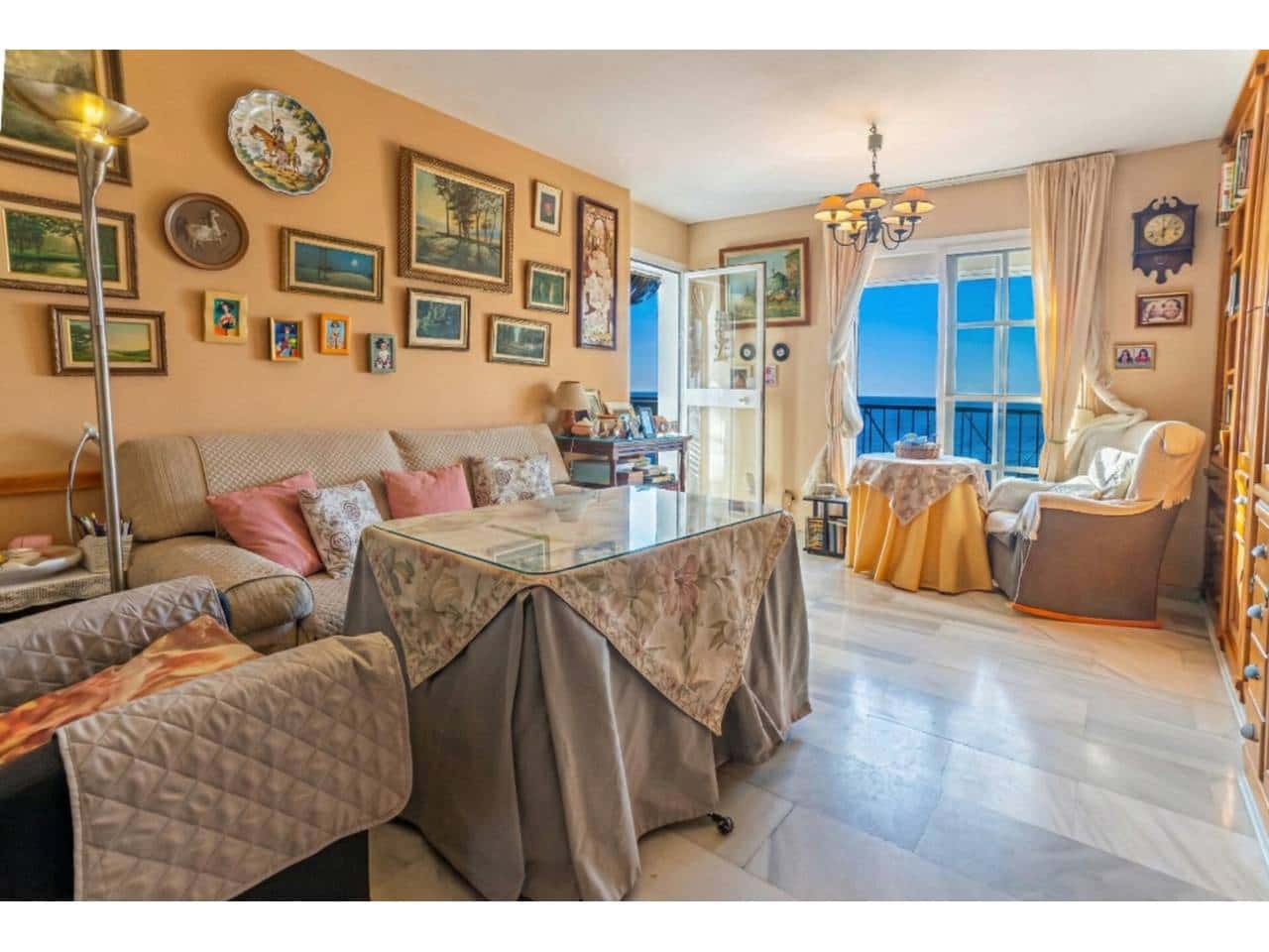 3 chambre Appartement à vendre à Rincon de la Victoria - 650 000 € (Ref: 9506575)