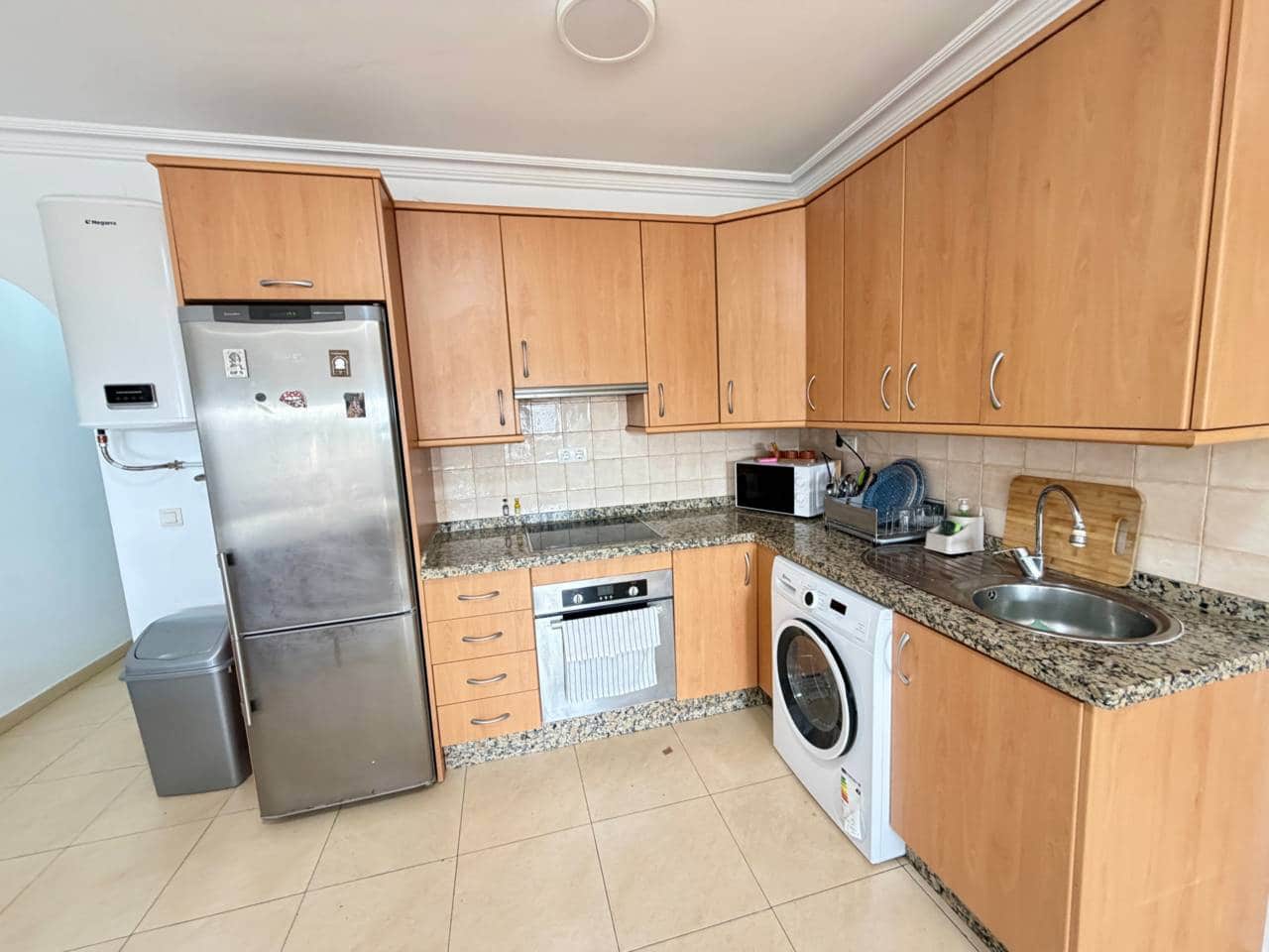 2 sovrum Lägenhet till salu i Rincon de la Victoria med garage - 330 000 € (Ref: 9506576)