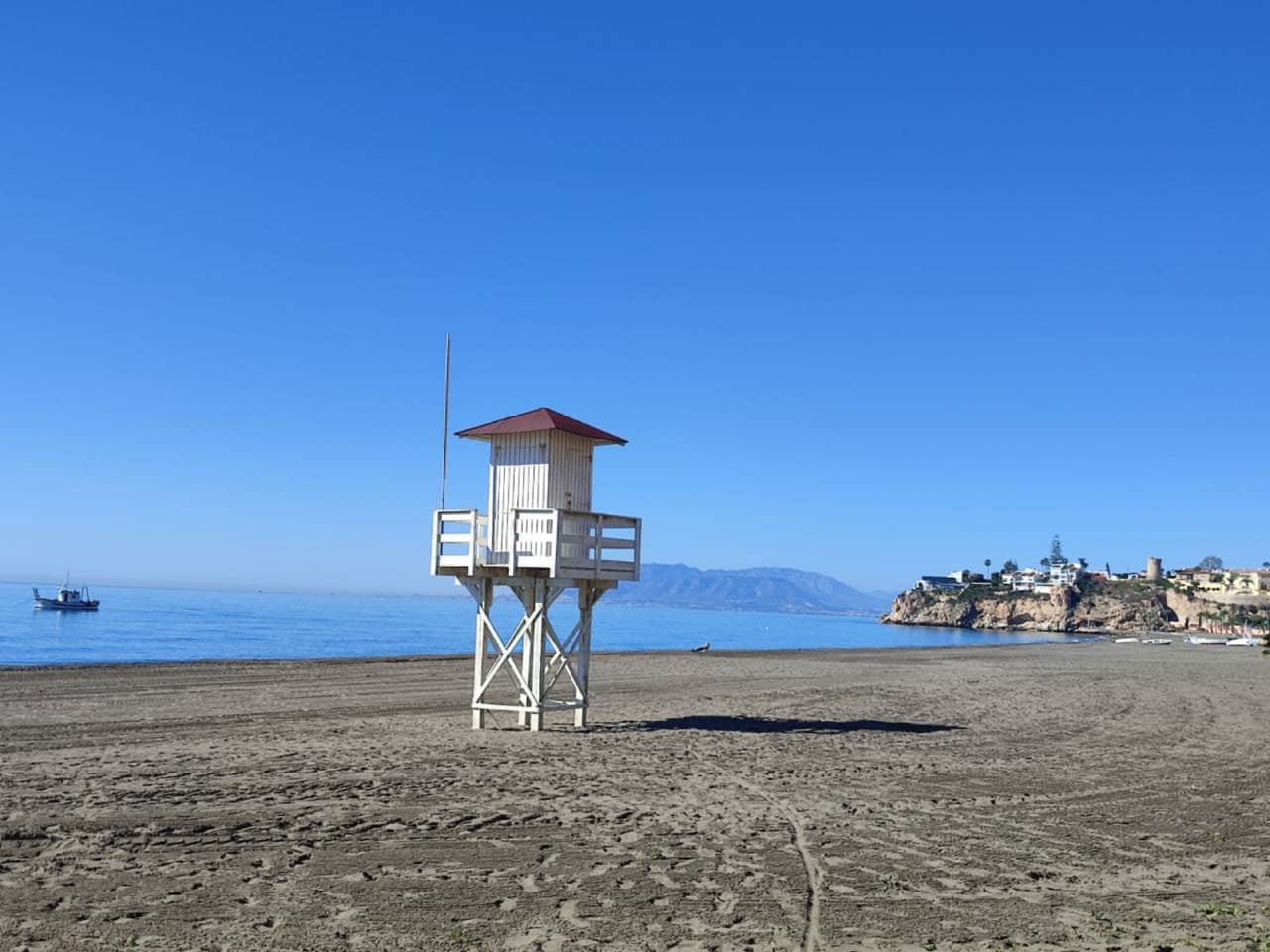 2 sovrum Lägenhet till salu i Rincon de la Victoria med garage - 330 000 € (Ref: 9506576)