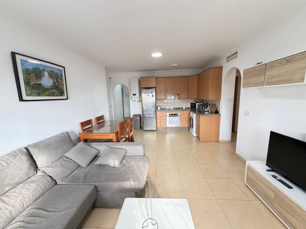 2 sovrum Lägenhet till salu i Rincon de la Victoria med garage - 330 000 € (Ref: 9506576)