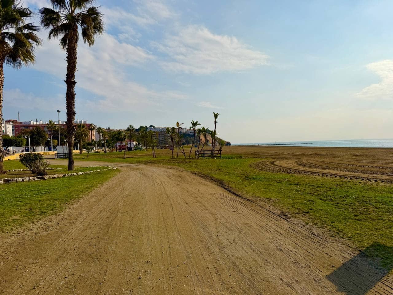 2 sovrum Lägenhet till salu i Rincon de la Victoria med garage - 330 000 € (Ref: 9506576)