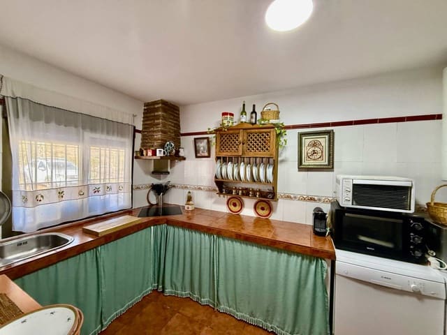2 bedroom Finca/Country House for rent in Benagalbon, Rincón de la Victoria with pool garage - € 1,300 (Ref: 9511964)
