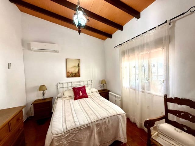 2 bedroom Finca/Country House for rent in Benagalbon, Rincón de la Victoria with pool garage - € 1,300 (Ref: 9511964)