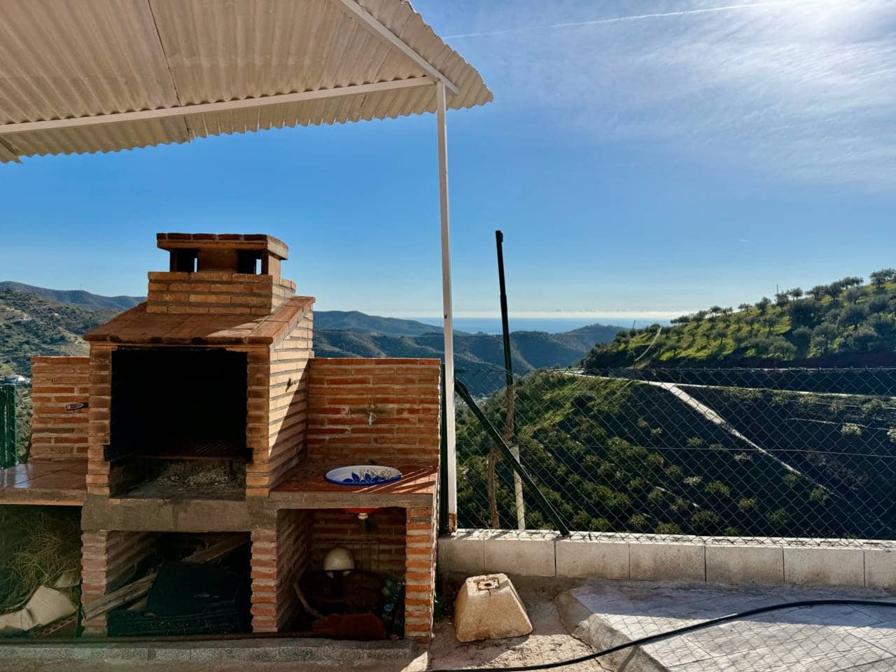 2 bedroom Finca/Country House for rent in Benagalbon with pool garage - € 1,300 (Ref: 9511964)