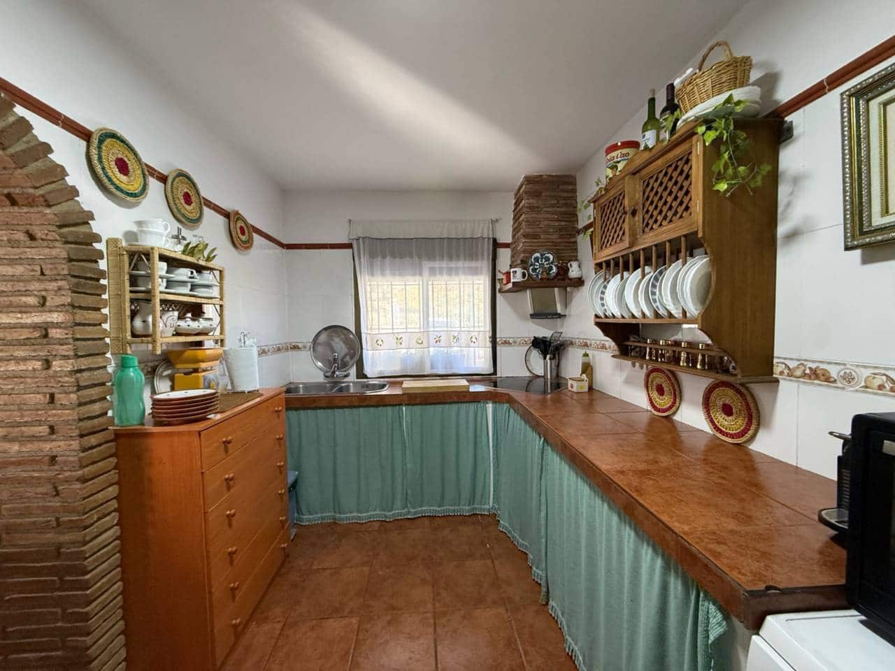 2 bedroom Finca/Country House for rent in Benagalbon with pool garage - € 1,300 (Ref: 9511964)