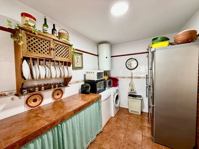 2 bedroom Finca/Country House for rent in Benagalbon, Rincón de la Victoria with pool garage - € 1,300 (Ref: 9511964)