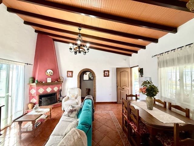 2 bedroom Finca/Country House for rent in Benagalbon, Rincón de la Victoria with pool garage - € 1,300 (Ref: 9511964)