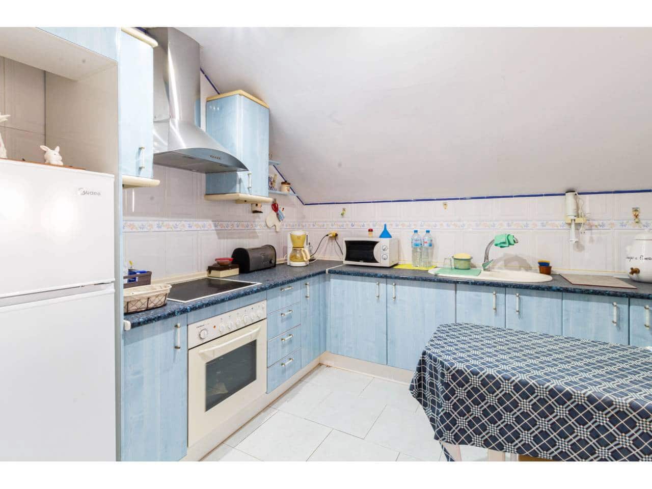 2 slaapkamer Penthouse te koop in Rincon de la Victoria - € 400.000 (Ref: 9517967)