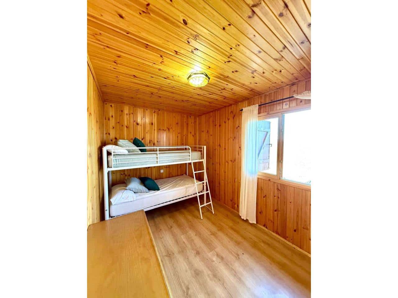 Finca/Maison de Campagne de 3 chambres à louer à El Borge avec piscine garage - 1 500 € (Ref: 9519393)